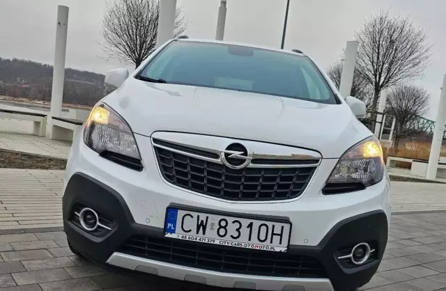 OPEL Mokka 