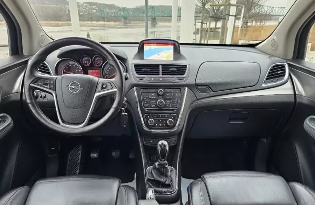 OPEL Mokka 