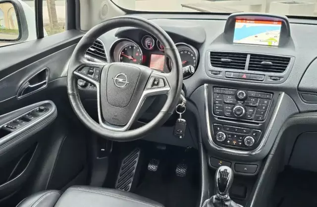 OPEL Mokka 