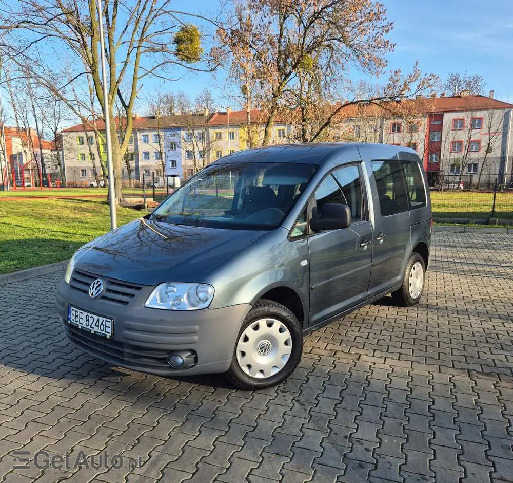 VOLKSWAGEN Caddy Life