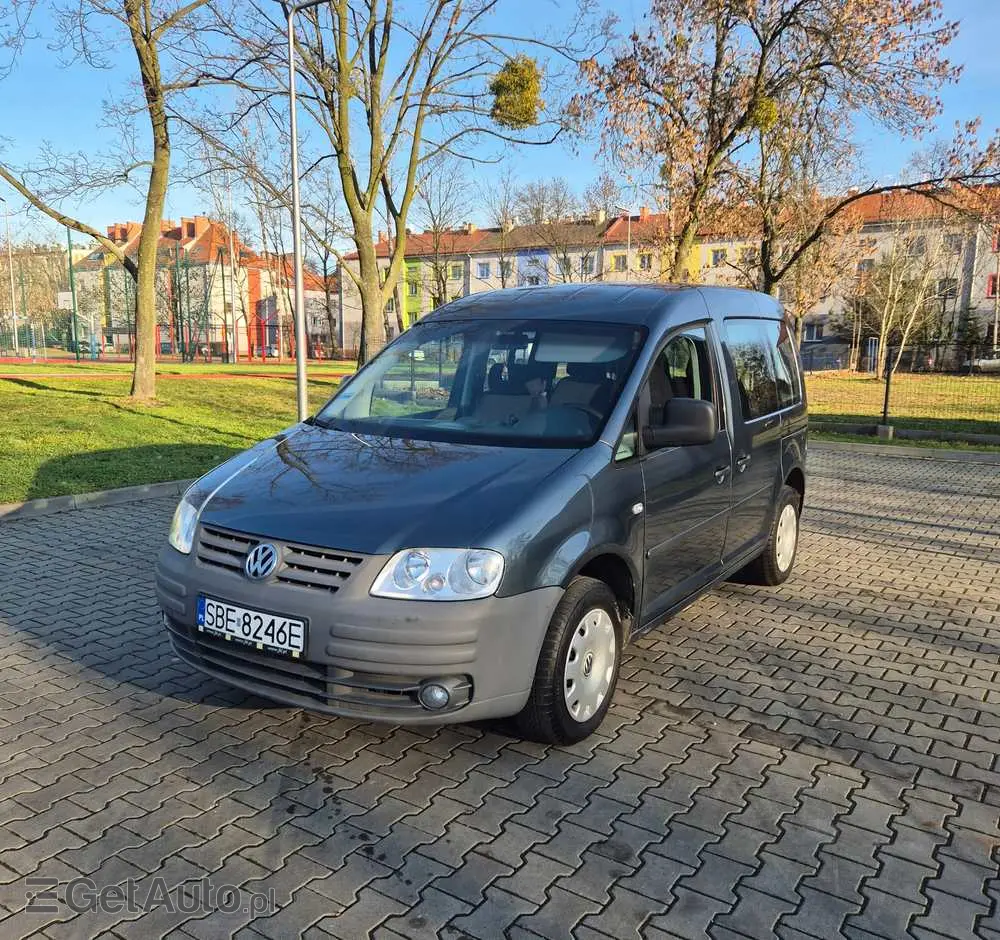 VOLKSWAGEN Caddy Life