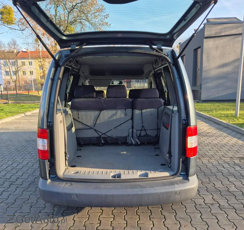 VOLKSWAGEN Caddy Life