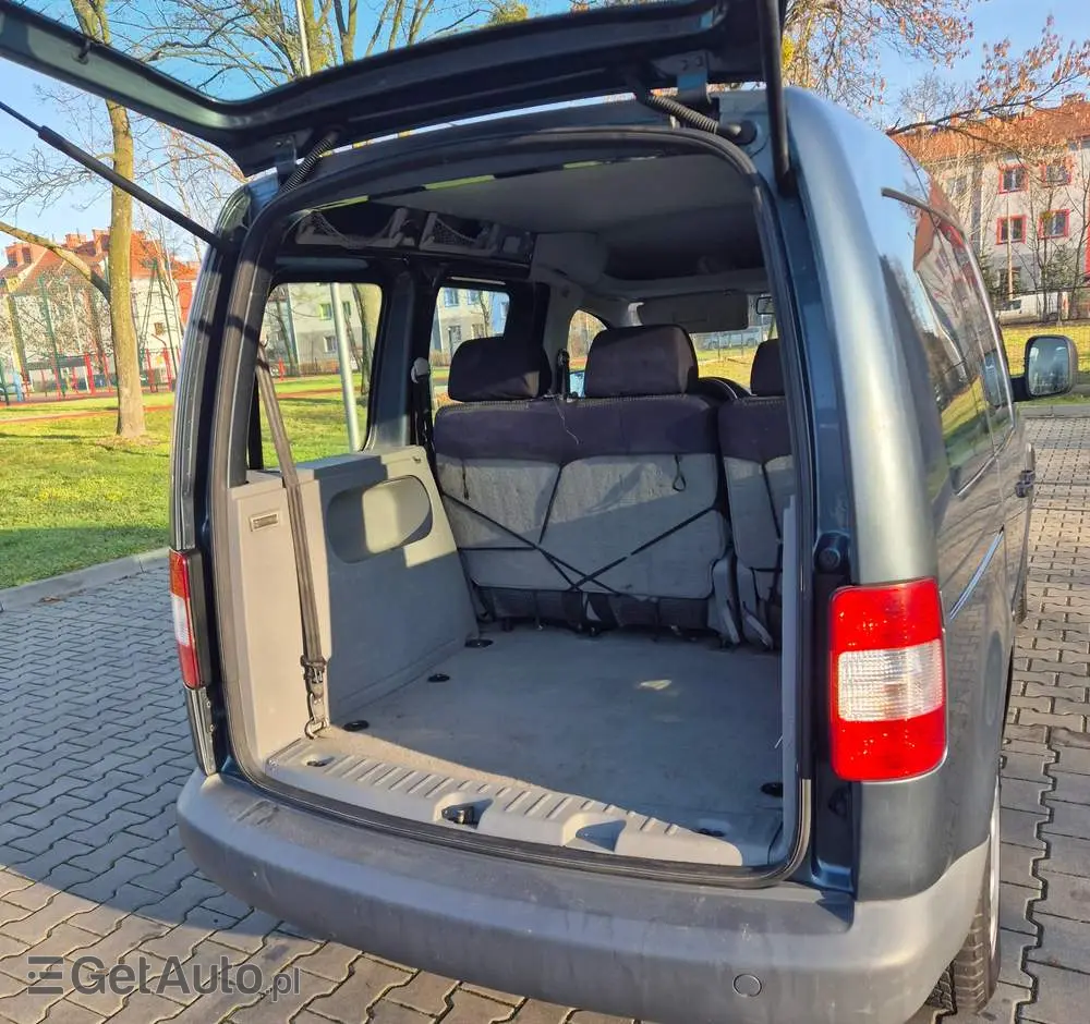 VOLKSWAGEN Caddy Life