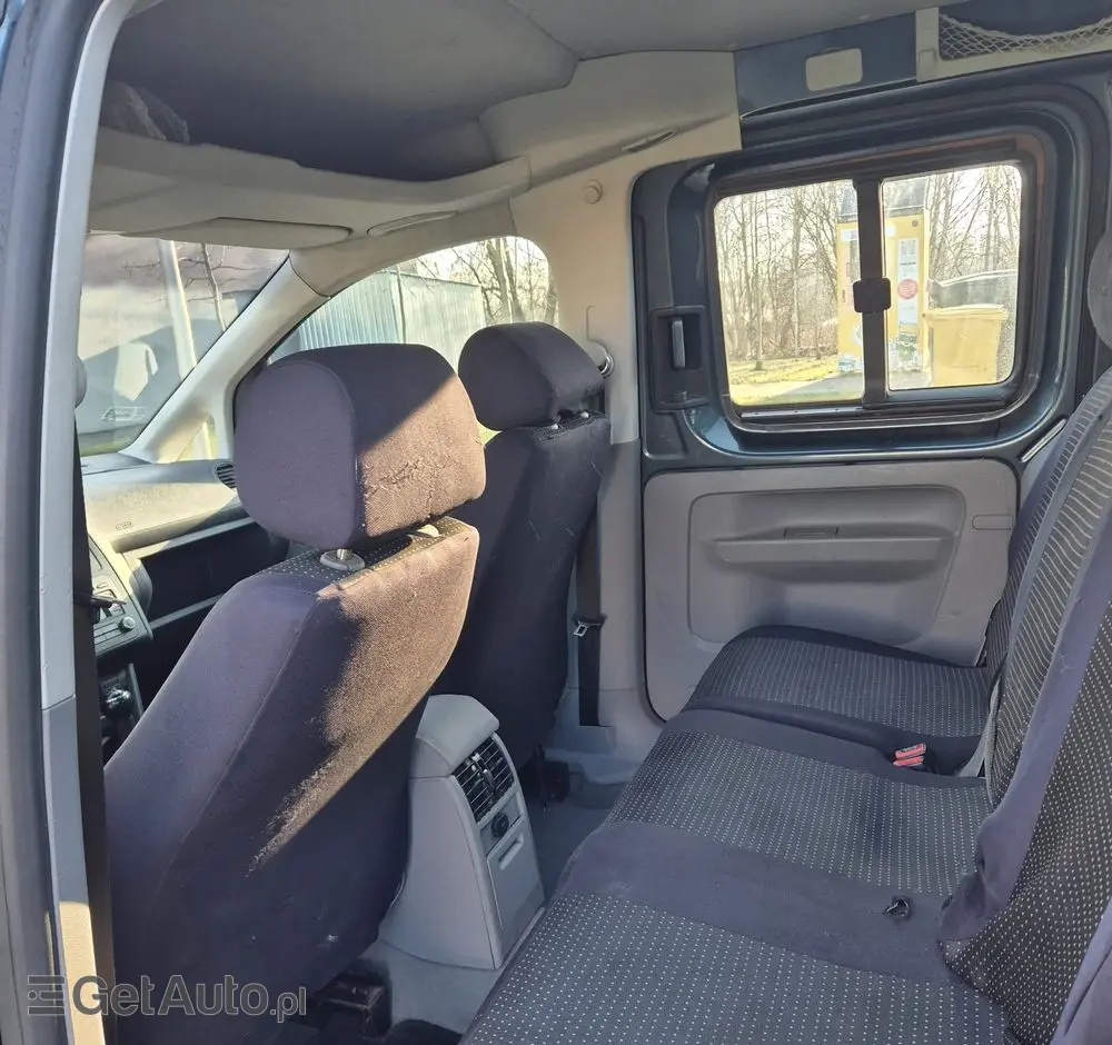 VOLKSWAGEN Caddy Life