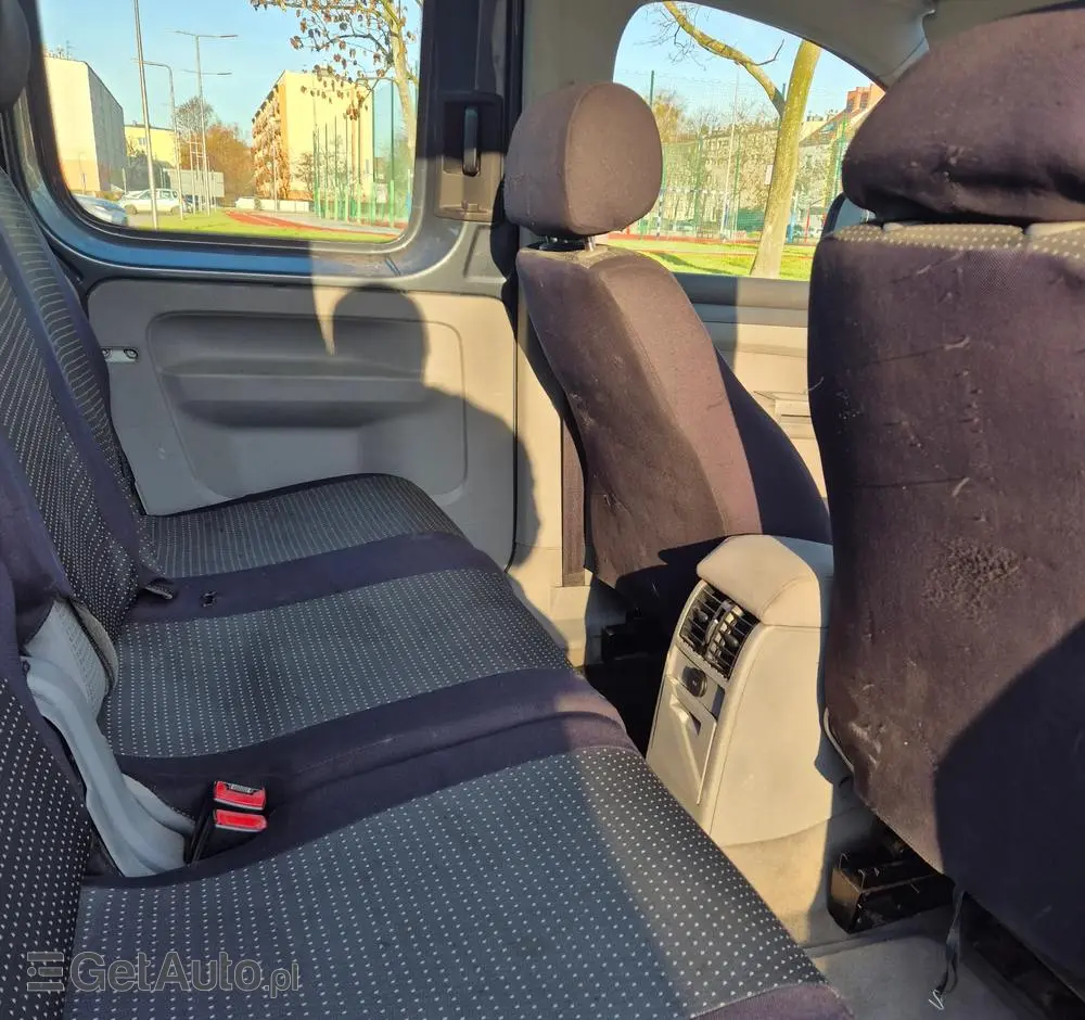 VOLKSWAGEN Caddy Life