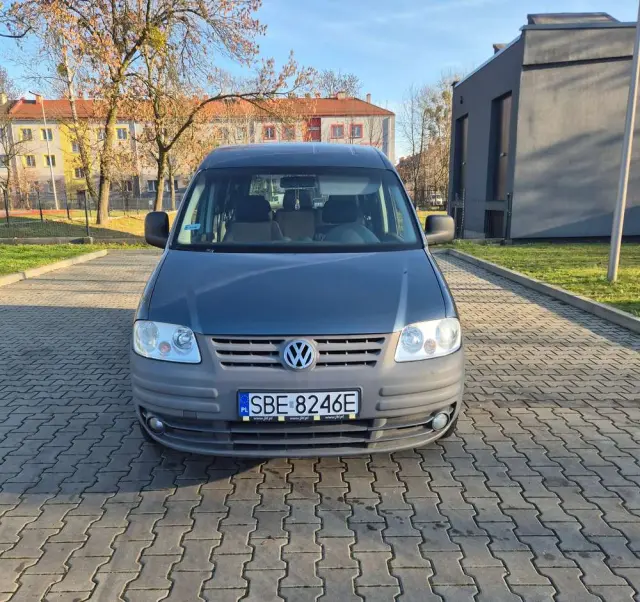 VOLKSWAGEN Caddy Life