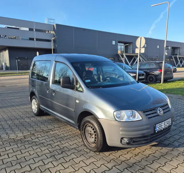VOLKSWAGEN Caddy Life
