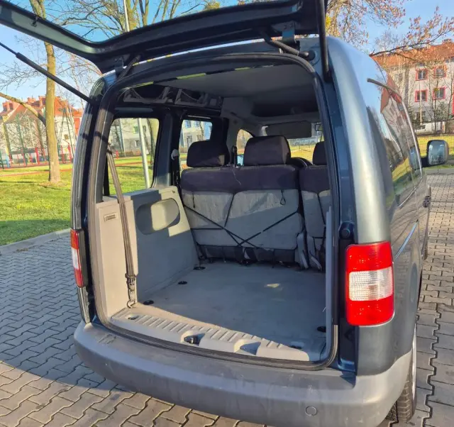 VOLKSWAGEN Caddy Life