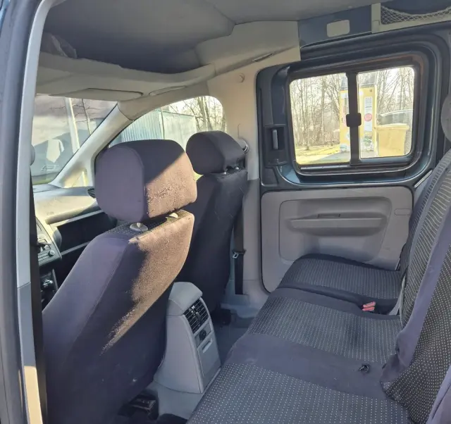 VOLKSWAGEN Caddy Life