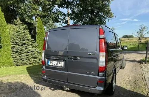 MERCEDES-BENZ Vito 