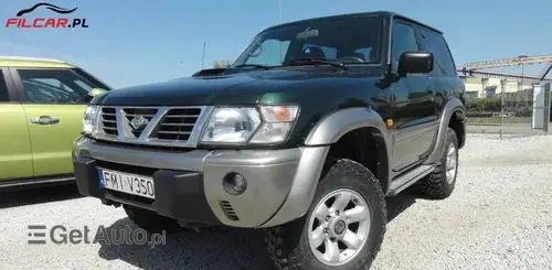 NISSAN Patrol 