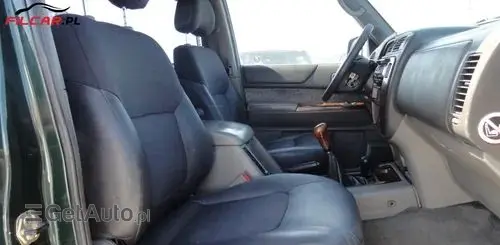NISSAN Patrol 
