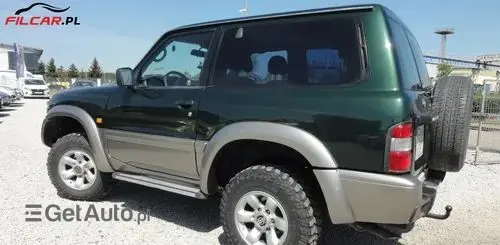 NISSAN Patrol 