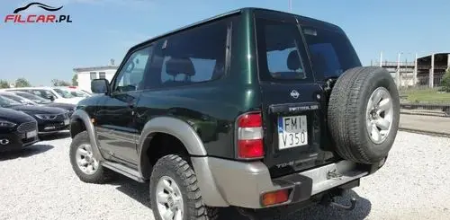 NISSAN Patrol 