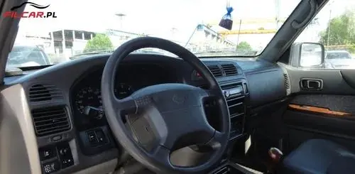 NISSAN Patrol 