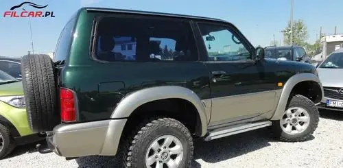 NISSAN Patrol 