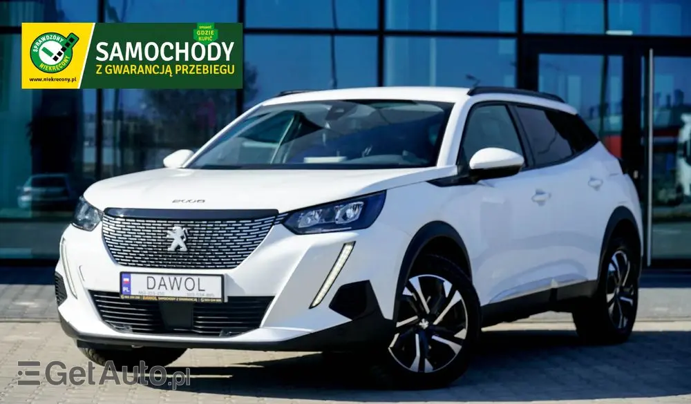 PEUGEOT 2008 BlueHDi 130 EAT8 Allure Pack