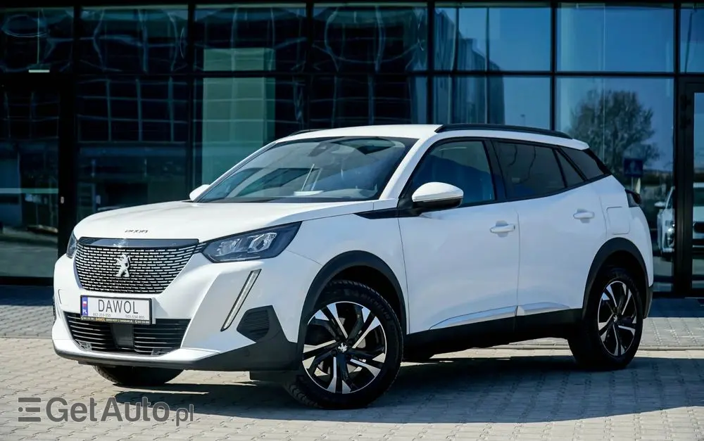 PEUGEOT 2008 BlueHDi 130 EAT8 Allure Pack