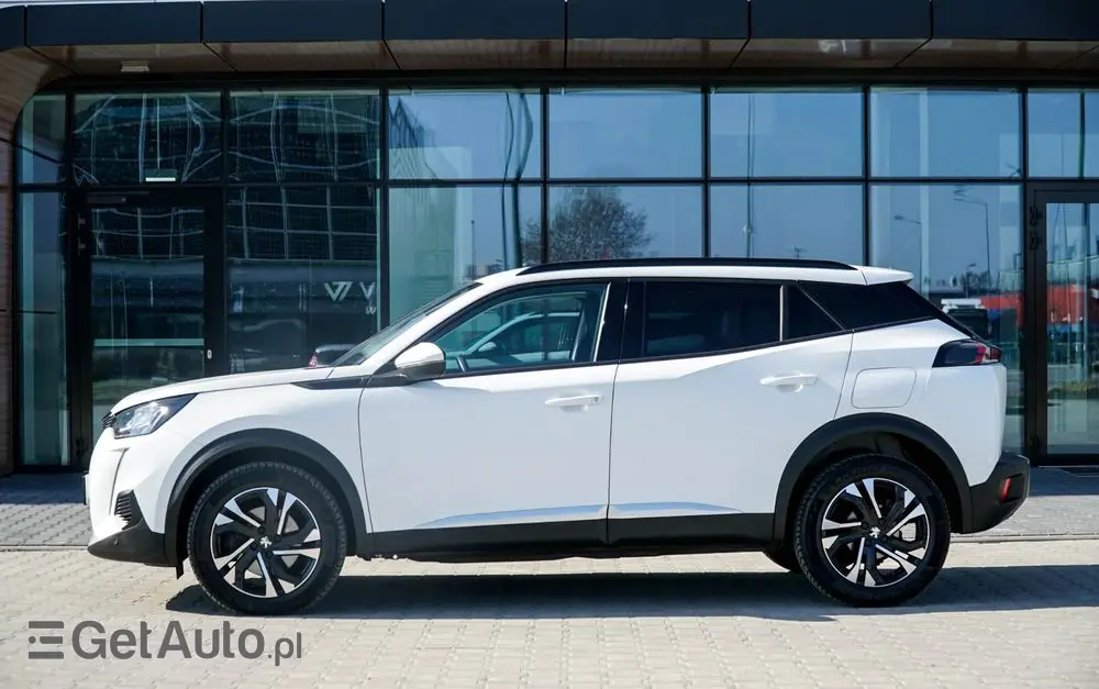 PEUGEOT 2008 BlueHDi 130 EAT8 Allure Pack