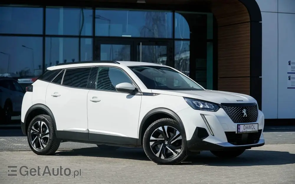 PEUGEOT 2008 BlueHDi 130 EAT8 Allure Pack