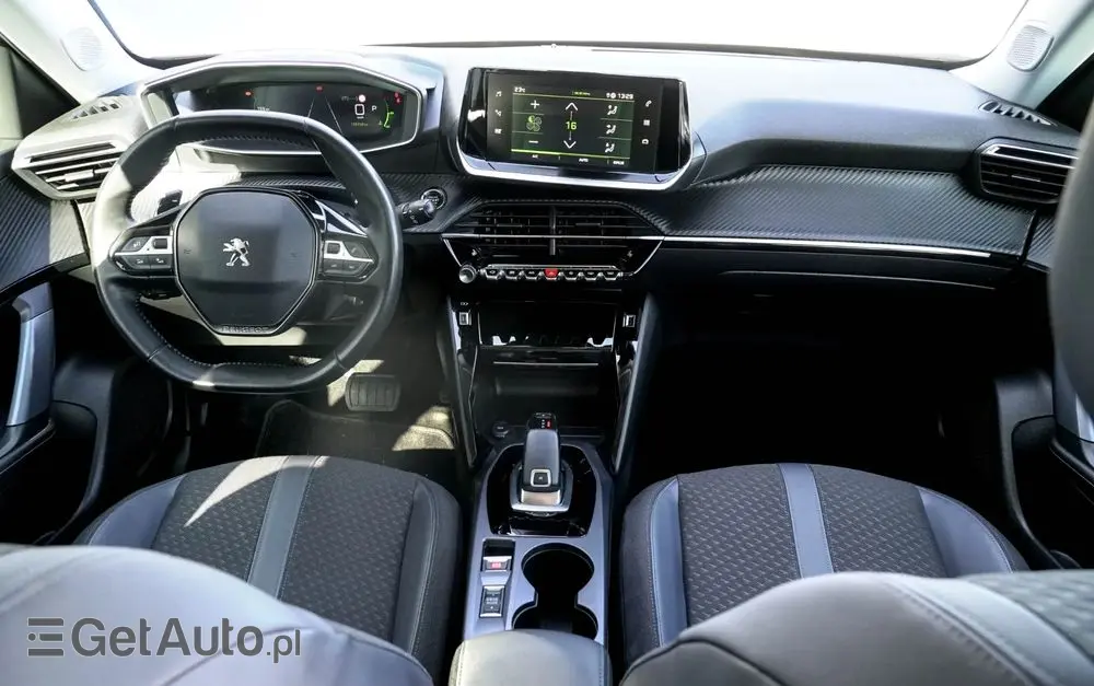 PEUGEOT 2008 BlueHDi 130 EAT8 Allure Pack