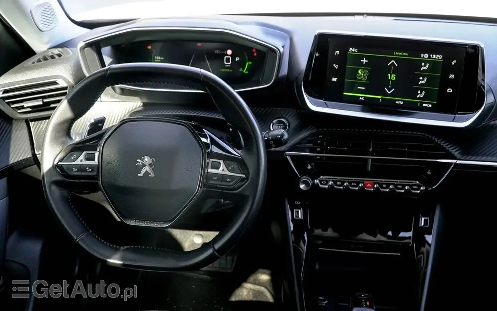 PEUGEOT 2008 BlueHDi 130 EAT8 Allure Pack