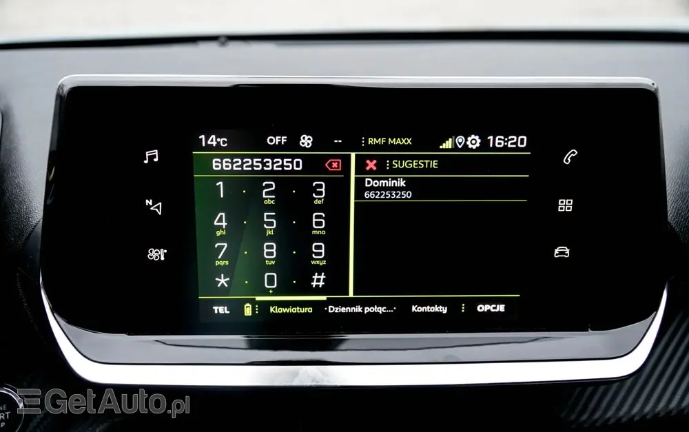 PEUGEOT 2008 BlueHDi 130 EAT8 Allure Pack