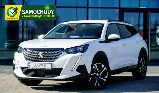 PEUGEOT 2008 BlueHDi 130 EAT8 Allure Pack