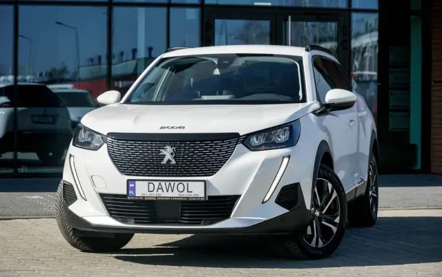 PEUGEOT 2008 BlueHDi 130 EAT8 Allure Pack