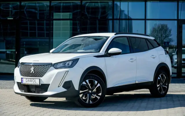 PEUGEOT 2008 BlueHDi 130 EAT8 Allure Pack