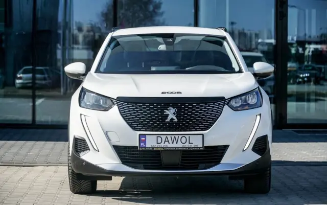 PEUGEOT 2008 BlueHDi 130 EAT8 Allure Pack