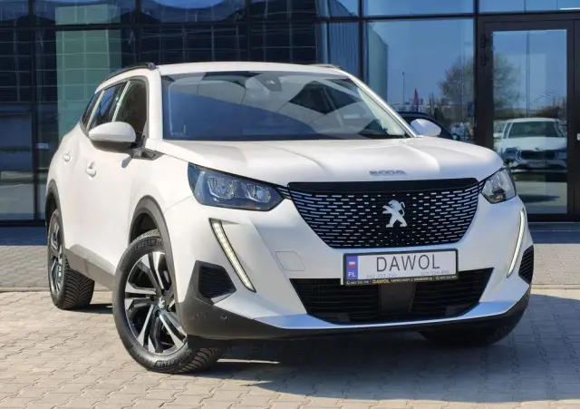 PEUGEOT 2008 BlueHDi 130 EAT8 Allure Pack