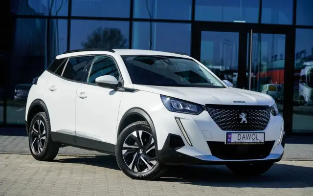 PEUGEOT 2008 BlueHDi 130 EAT8 Allure Pack