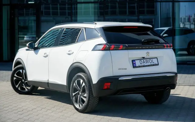 PEUGEOT 2008 BlueHDi 130 EAT8 Allure Pack