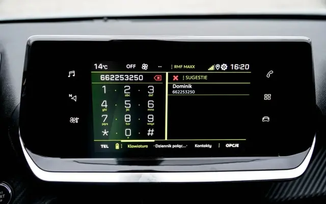 PEUGEOT 2008 BlueHDi 130 EAT8 Allure Pack