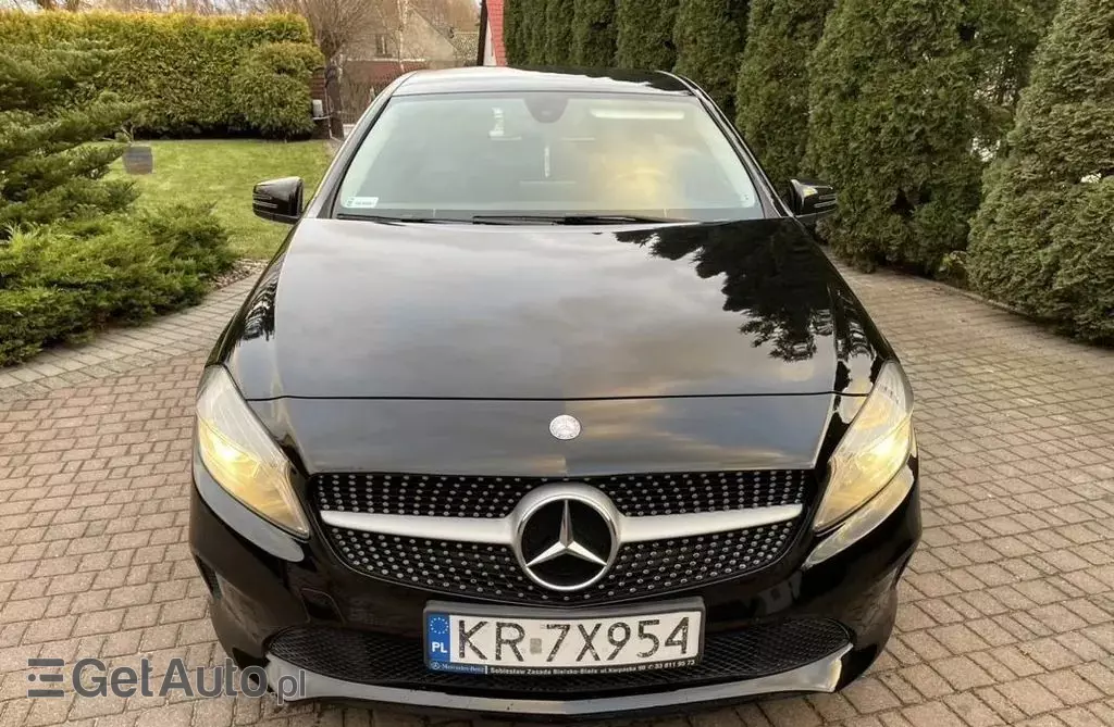 MERCEDES-BENZ Klasa A A 160 CDI (90 KM)