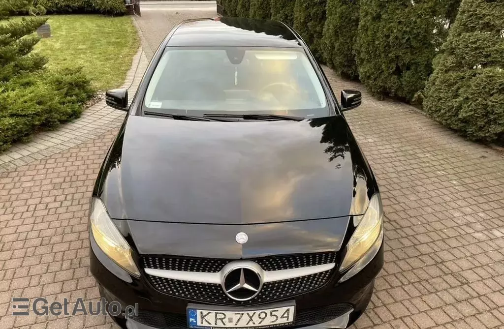 MERCEDES-BENZ Klasa A A 160 CDI (90 KM)