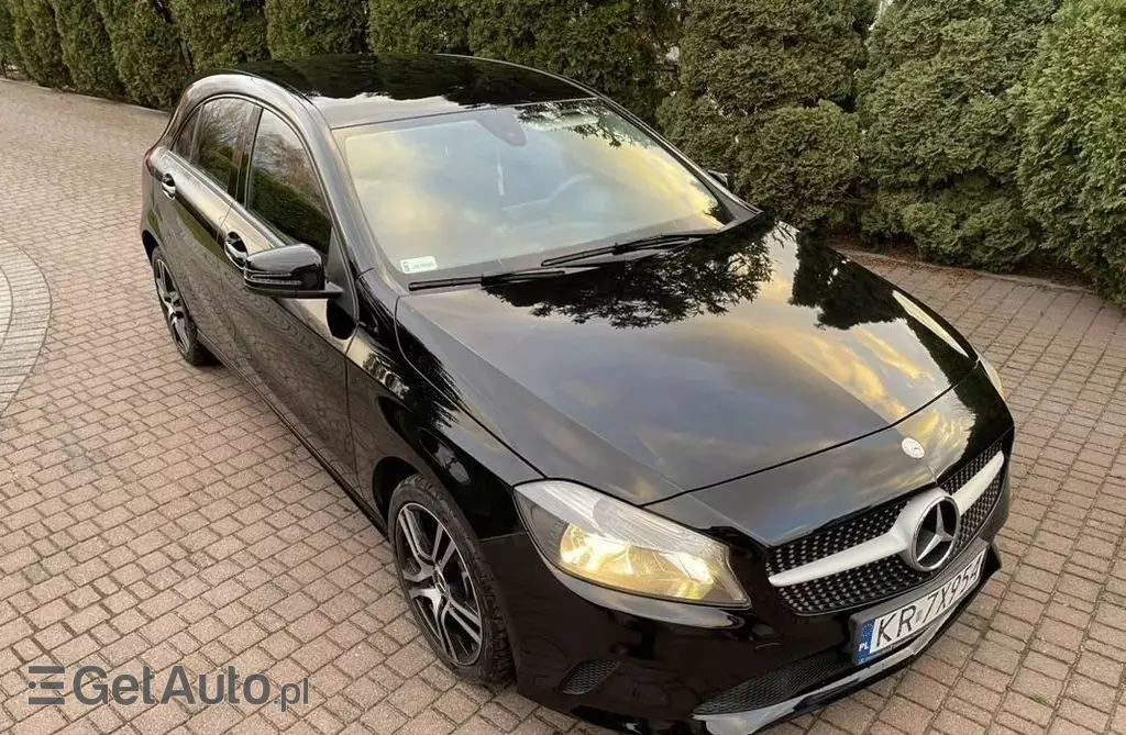 MERCEDES-BENZ Klasa A A 160 CDI (90 KM)