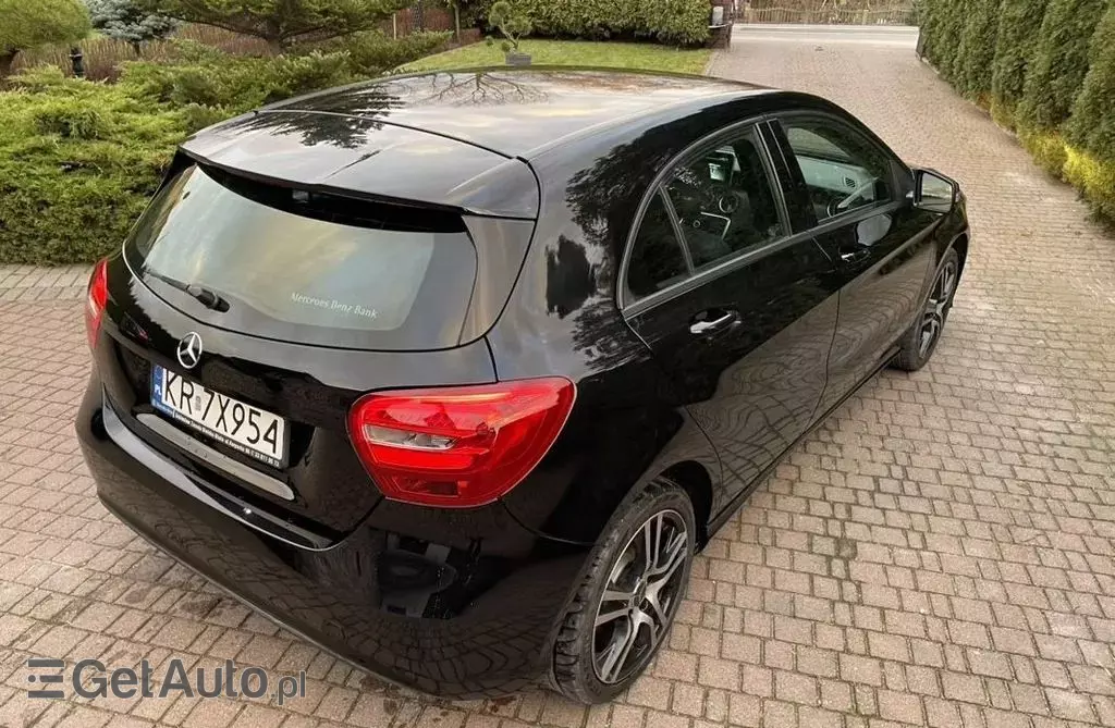 MERCEDES-BENZ Klasa A A 160 CDI (90 KM)