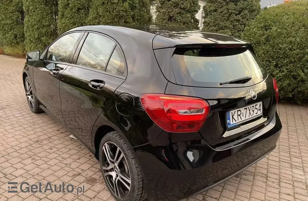 MERCEDES-BENZ Klasa A A 160 CDI (90 KM)
