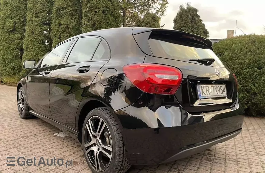 MERCEDES-BENZ Klasa A A 160 CDI (90 KM)