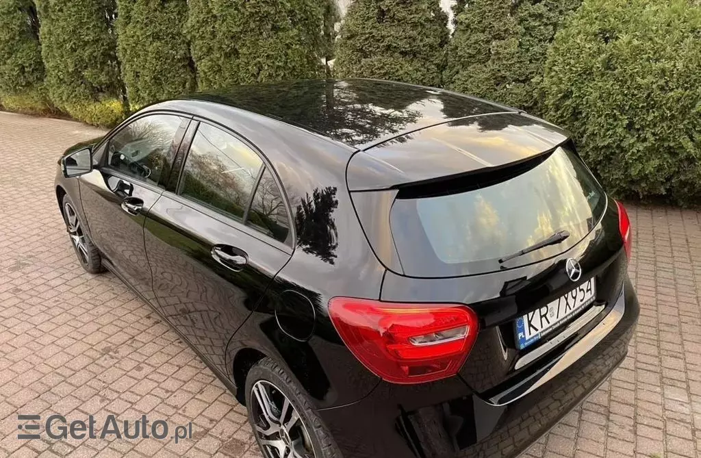 MERCEDES-BENZ Klasa A A 160 CDI (90 KM)