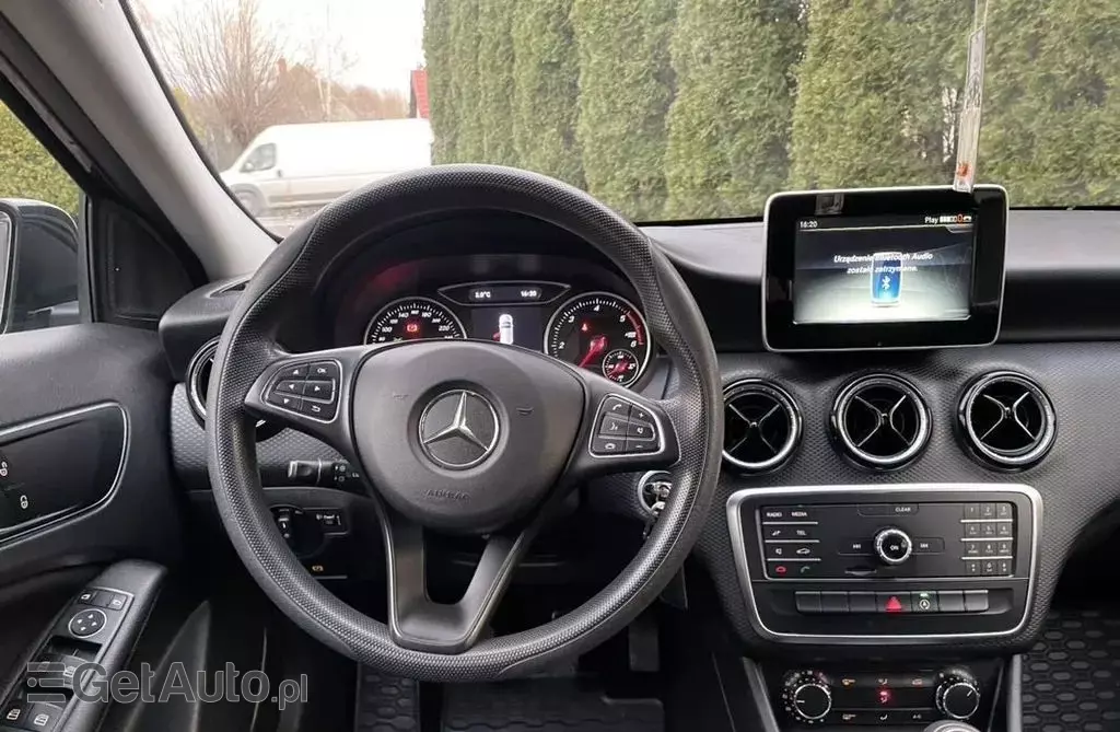MERCEDES-BENZ Klasa A A 160 CDI (90 KM)