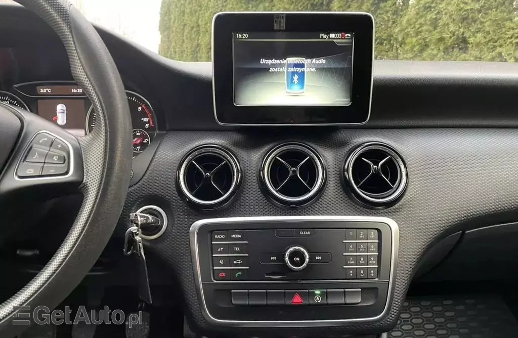 MERCEDES-BENZ Klasa A A 160 CDI (90 KM)