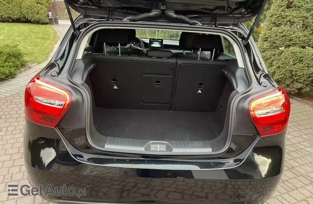 MERCEDES-BENZ Klasa A A 160 CDI (90 KM)