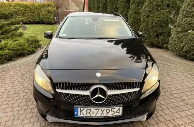 MERCEDES-BENZ Klasa A A 160 CDI (90 KM)