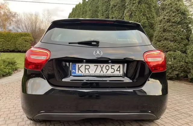 MERCEDES-BENZ Klasa A A 160 CDI (90 KM)