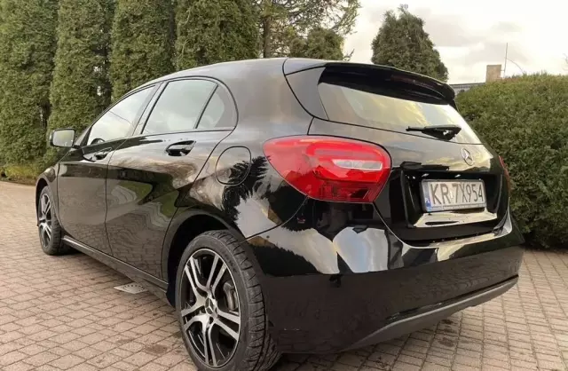 MERCEDES-BENZ Klasa A A 160 CDI (90 KM)