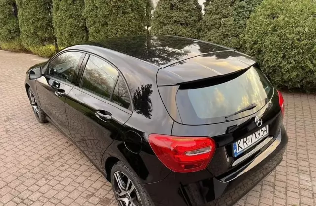 MERCEDES-BENZ Klasa A A 160 CDI (90 KM)
