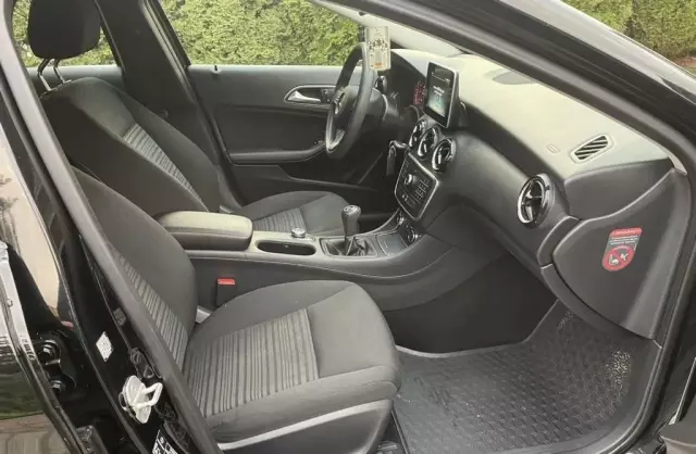 MERCEDES-BENZ Klasa A A 160 CDI (90 KM)